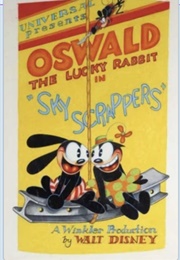 The Sky Scrappers (1928)