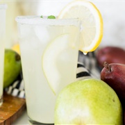 Pear Lemonade