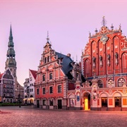 Riga, Latvia