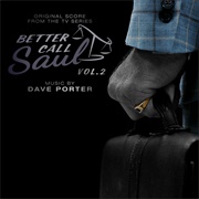 Dave Porter - Better Call Saul, Vol. 2 (Original Score From the TV Series)