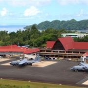 Palau International Airport