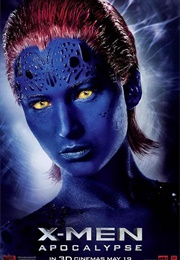 Mystique (X-Men: Apocalypse)