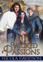 Wicked Passions (Nicola Davidson)
