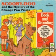 Scooby-Doo and the Mystery of the Strange Paw Prints