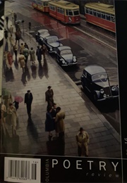 Poetry Review No 16. (Columbia College Chicago)