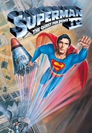 Superman IV: The Quest for Peace (Superman) (1987)