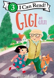 Gigi and Ojiji (Melissa Iwai)