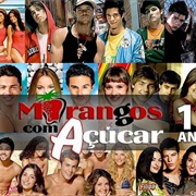 Morangos Com Açúcar