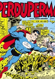 Superduperman (Mad Magazine)