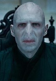 Voldemort in Harry Potter (2001)