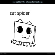 Cat Spider