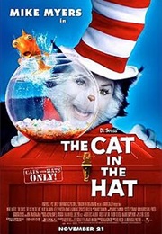 The Cat in the Hat (2003)