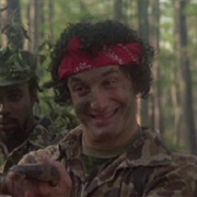 Ferret (Swamp Thing, 1982)