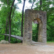 Tishomingo State Park - Mississippi