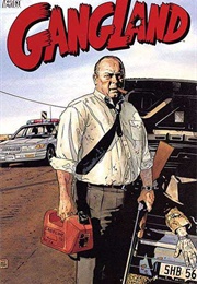 Gangland (Anthology) (Vertigo)