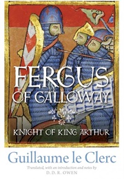 Fergus of Galloway (Guillaume Le Clerc)