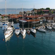 Nessebar Harbours, Nessebar, Bulgaria