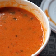Tomato Basil Soup