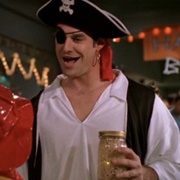 Pirate (Xander, Buffy the Vampire Slayer)