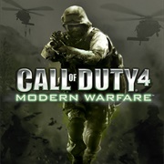 Call of Duty 4: Modern Warfare (2007)
