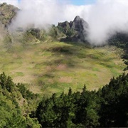 Cova-Paul-Ribeira Da Torre Natural Park, Cape Verde
