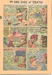 Lura (Mate of Jungle Jo)