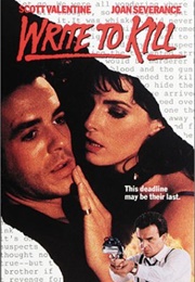 Write to Kill (1991)
