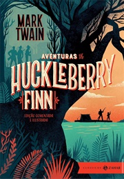 Aventuras De Hucleberry Finn (Mark Twain)