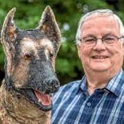 Constable Keith and Sniff