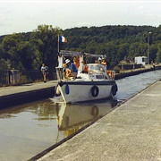 Canal De L'est, Verdun