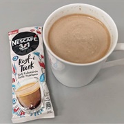 Nescafe – Turk Kahve