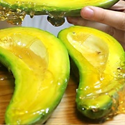 Avocado Tanghulu