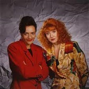 Belinda Todd and Joanna Paul