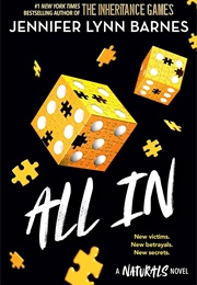 All in (Jennifer Lynn Barnes)
