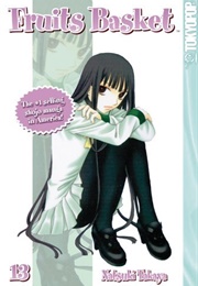 Fruits Basket Vol. 13 (Natsuki Takaya)