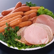 Sausage Ham