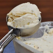 Otaheite Gooseberry Ice Cream