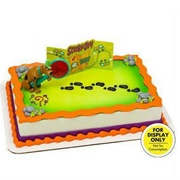 Scooby Doo Cake