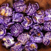 Grape Popcorn