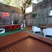 Synagogue Penthouse in New Orleans, Louisiana