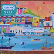 The Marina by Ben the Illustrator (Falcon)