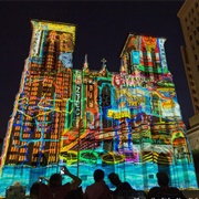 The Saga, San Antonio, Texas