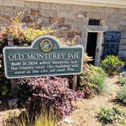 Old Monterey Jail
