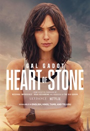 Heart of Stone (2023)