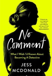 No Comment (Jess Mcdonald)