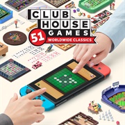 Clubhouse Games: 51 Worldwide Classics (2020)