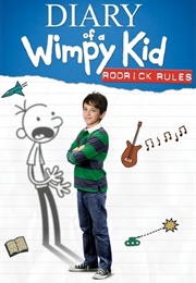 Diary of a Wimpy Kid: Rodrick Rules (2011)