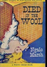 Died in the Wool (Ngaio Marsh)