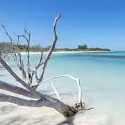 Cayo Jutias, Cuba
