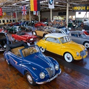 Lane Motor Museum, Nashville